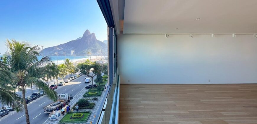 Apartamento de 4 quartos em Ipanema • Pronto