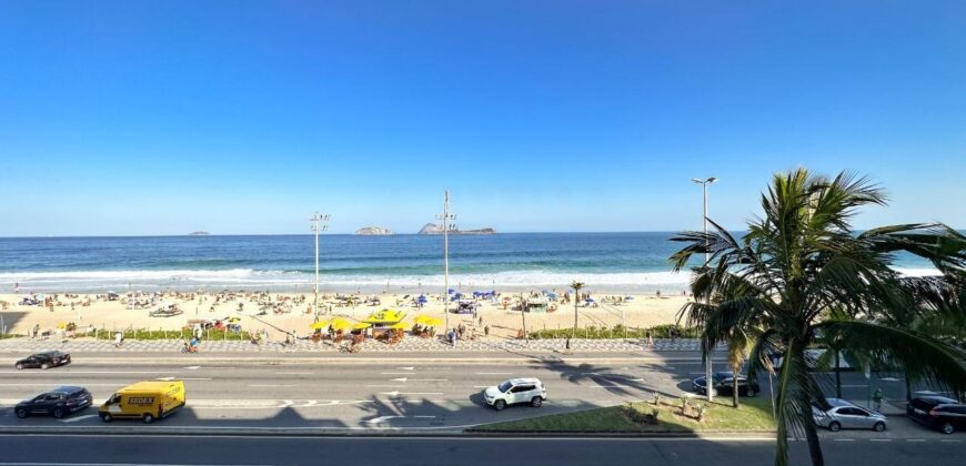 Apartamento de 4 quartos em Ipanema • Pronto