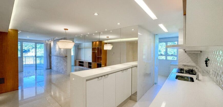 Apartamento de 2 quartos em Botafogo | Edifício Bay View • Pronto