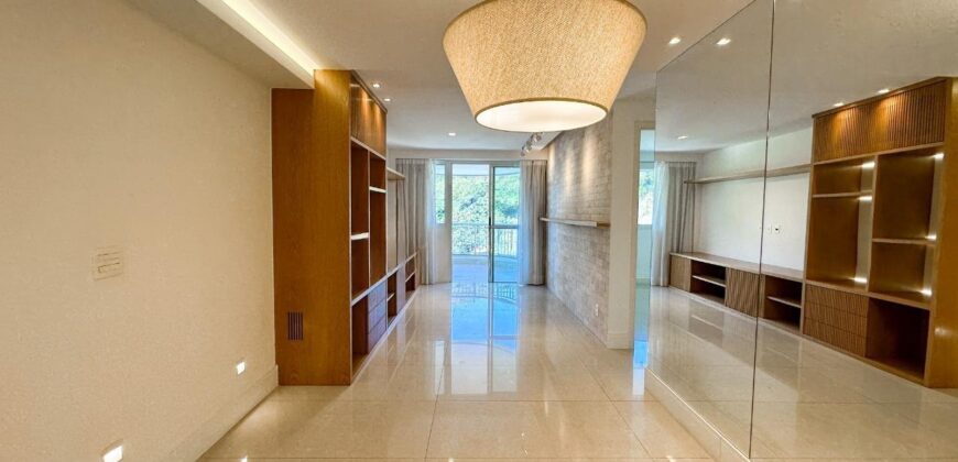 Apartamento de 2 quartos em Botafogo | Edifício Bay View • Pronto