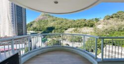 Apartamento de 2 quartos em Botafogo | Edifício Bay View • Pronto