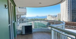 Apartamento de 2 quartos em Botafogo | Edifício Bay View • Pronto