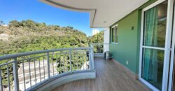 Apartamento de 2 quartos em Botafogo | Edifício Bay View • Pronto