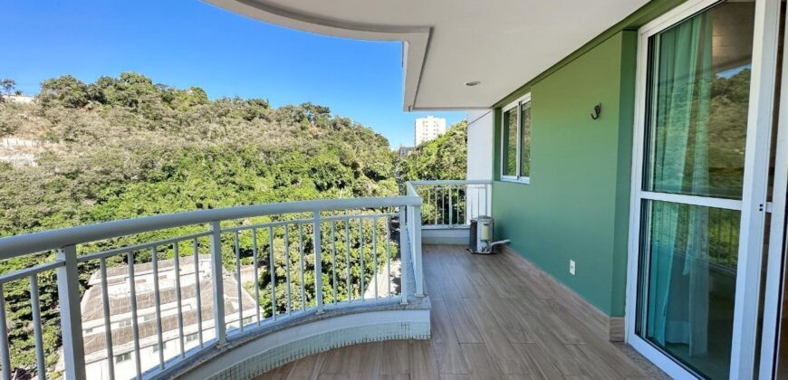 Apartamento de 2 quartos em Botafogo | Edifício Bay View • Pronto
