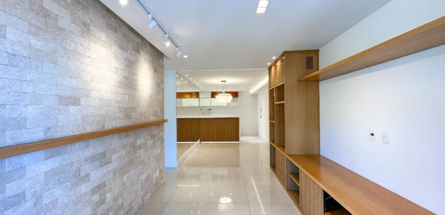 Apartamento de 2 quartos em Botafogo | Edifício Bay View • Pronto