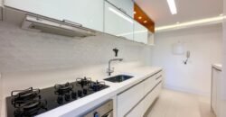 Apartamento de 2 quartos em Botafogo | Edifício Bay View • Pronto