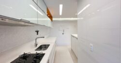 Apartamento de 2 quartos em Botafogo | Edifício Bay View • Pronto