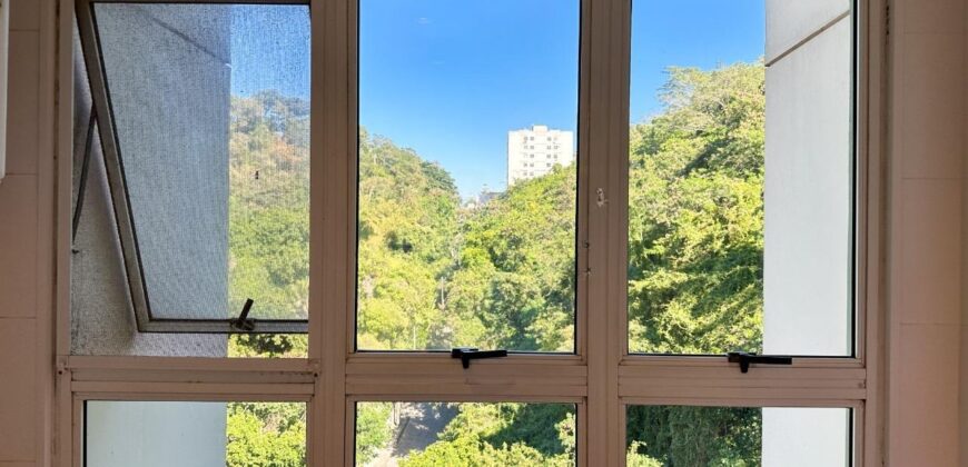 Apartamento de 2 quartos em Botafogo | Edifício Bay View • Pronto