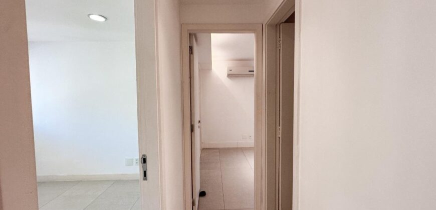 Apartamento de 2 quartos em Botafogo | Edifício Bay View • Pronto