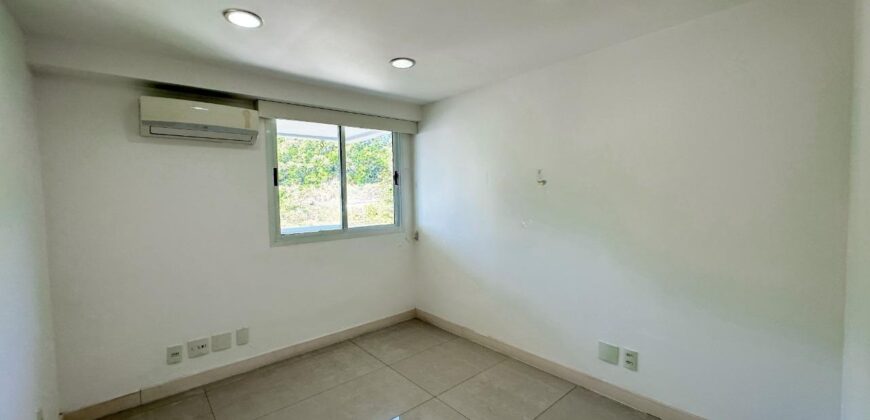 Apartamento de 2 quartos em Botafogo | Edifício Bay View • Pronto