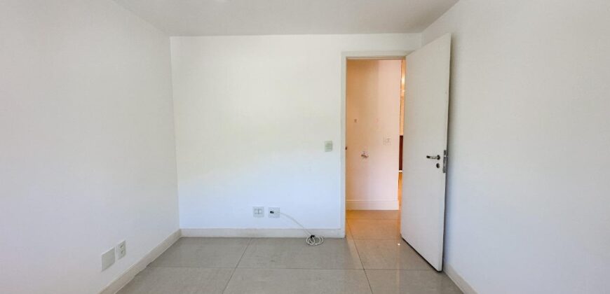 Apartamento de 2 quartos em Botafogo | Edifício Bay View • Pronto