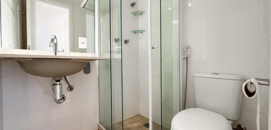Apartamento de 2 quartos em Botafogo | Edifício Bay View • Pronto