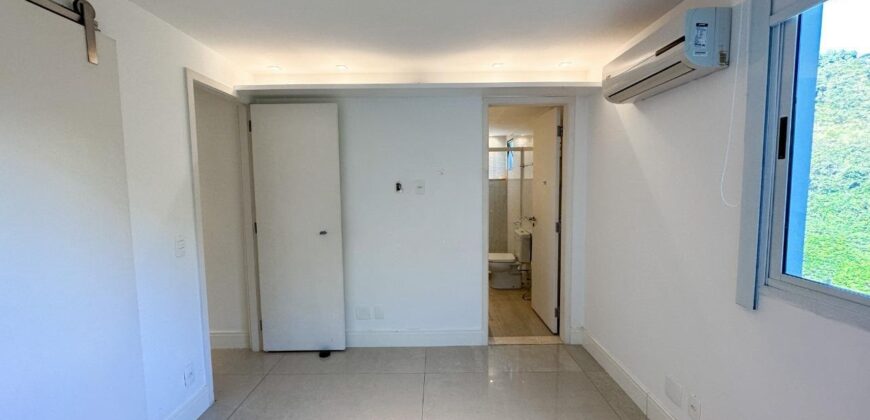Apartamento de 2 quartos em Botafogo | Edifício Bay View • Pronto