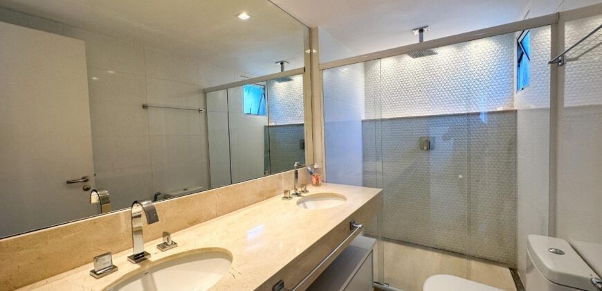 Apartamento de 2 quartos em Botafogo | Edifício Bay View • Pronto
