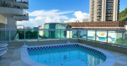 Apartamento de 2 quartos em Botafogo | Edifício Bay View • Pronto