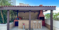 Apartamento de 2 quartos em Botafogo | Edifício Bay View • Pronto