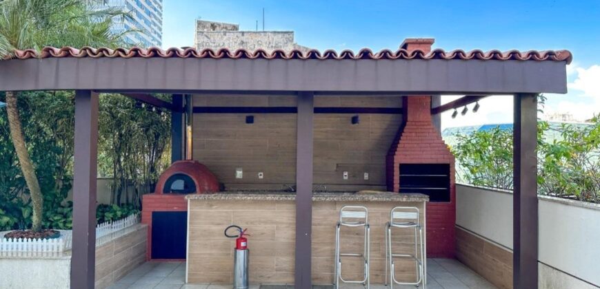 Apartamento de 2 quartos em Botafogo | Edifício Bay View • Pronto