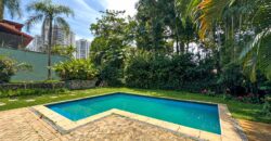 Casa de 4 quartos na Barra da Tijuca | Santa Helena • Pronta