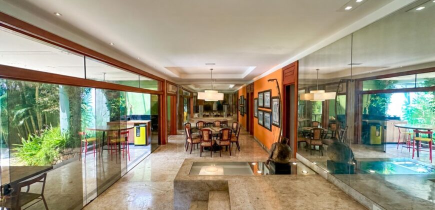Casa de 4 quartos na Barra da Tijuca | Santa Helena • Pronta