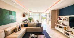 Cobertura Dúplex de 5 quartos na Barra da Tijuca | Jardim Oceânico • Pronta