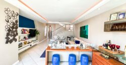 Cobertura Dúplex de 5 quartos na Barra da Tijuca | Jardim Oceânico • Pronta