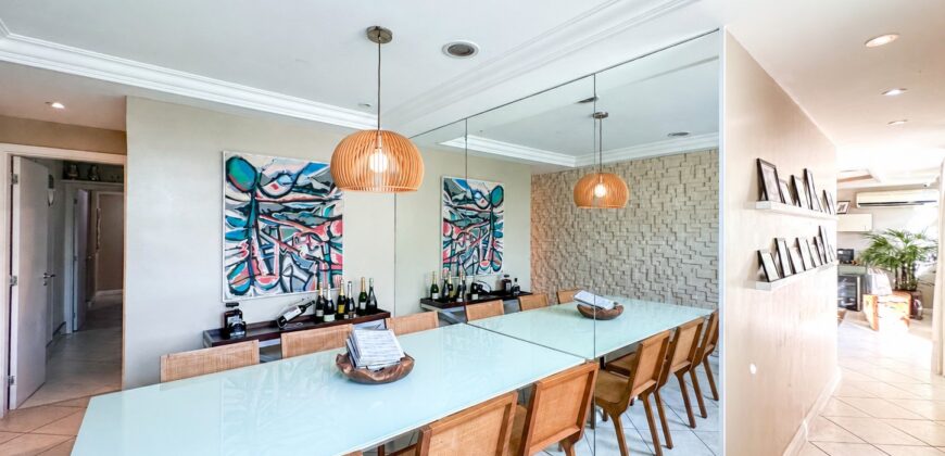 Cobertura Dúplex de 5 quartos na Barra da Tijuca | Jardim Oceânico • Pronta