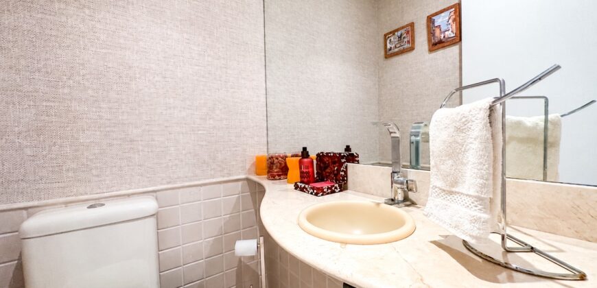 Cobertura Dúplex de 5 quartos na Barra da Tijuca | Jardim Oceânico • Pronta