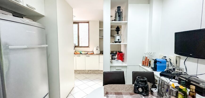 Cobertura Dúplex de 5 quartos na Barra da Tijuca | Jardim Oceânico • Pronta