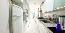 Cobertura Dúplex de 5 quartos na Barra da Tijuca | Jardim Oceânico • Pronta