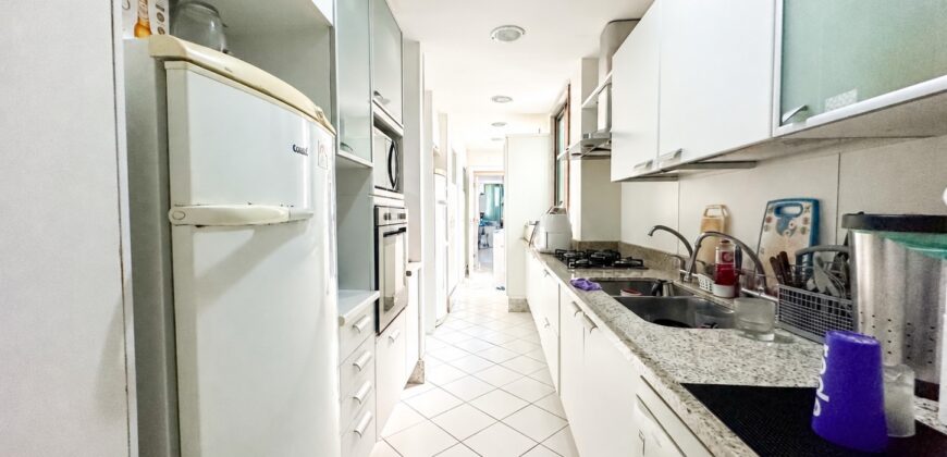 Cobertura Dúplex de 5 quartos na Barra da Tijuca | Jardim Oceânico • Pronta