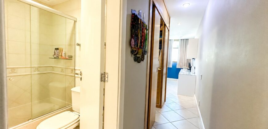 Cobertura Dúplex de 5 quartos na Barra da Tijuca | Jardim Oceânico • Pronta