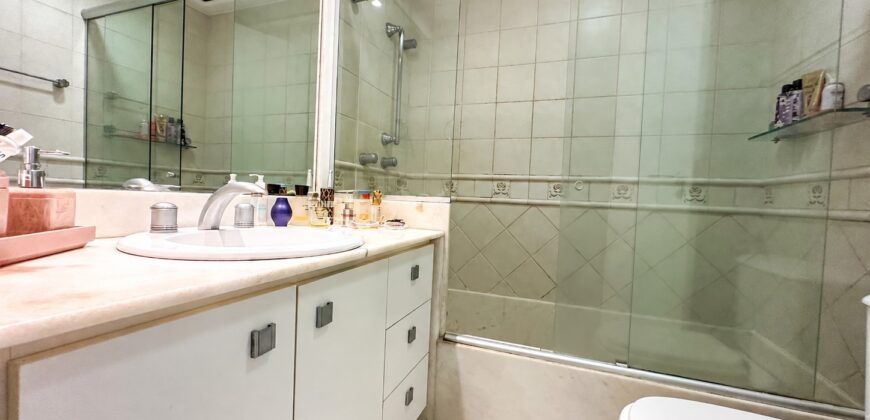 Cobertura Dúplex de 5 quartos na Barra da Tijuca | Jardim Oceânico • Pronta