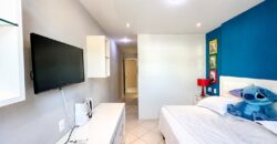 Cobertura Dúplex de 5 quartos na Barra da Tijuca | Jardim Oceânico • Pronta