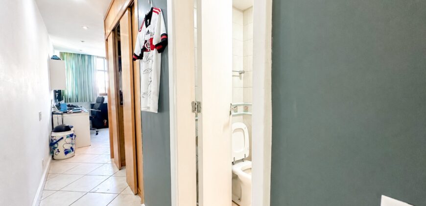 Cobertura Dúplex de 5 quartos na Barra da Tijuca | Jardim Oceânico • Pronta