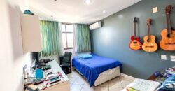 Cobertura Dúplex de 5 quartos na Barra da Tijuca | Jardim Oceânico • Pronta