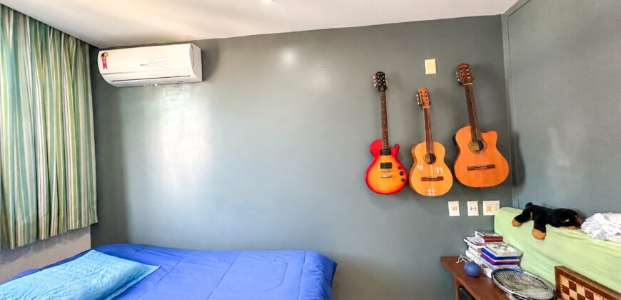 Cobertura Dúplex de 5 quartos na Barra da Tijuca | Jardim Oceânico • Pronta