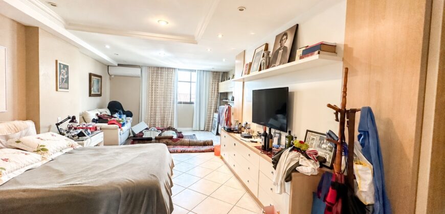Cobertura Dúplex de 5 quartos na Barra da Tijuca | Jardim Oceânico • Pronta