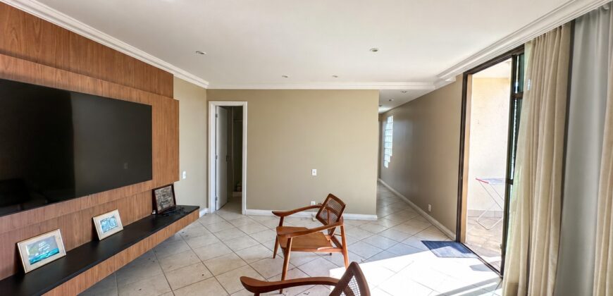Cobertura Dúplex de 5 quartos na Barra da Tijuca | Jardim Oceânico • Pronta