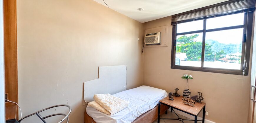Cobertura Dúplex de 5 quartos na Barra da Tijuca | Jardim Oceânico • Pronta