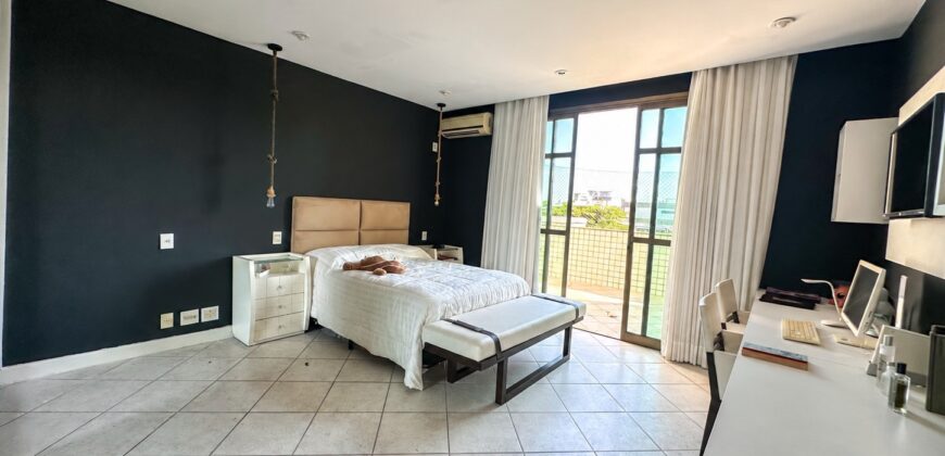Cobertura Dúplex de 5 quartos na Barra da Tijuca | Jardim Oceânico • Pronta