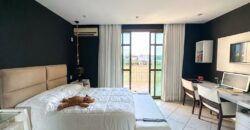 Cobertura Dúplex de 5 quartos na Barra da Tijuca | Jardim Oceânico • Pronta