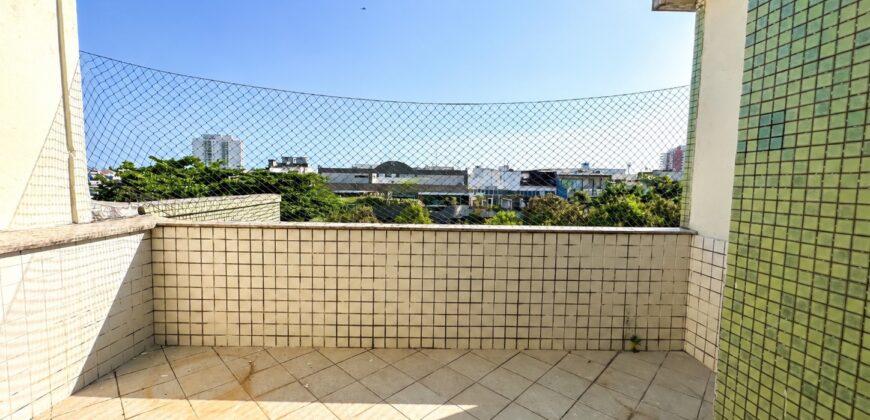 Cobertura Dúplex de 5 quartos na Barra da Tijuca | Jardim Oceânico • Pronta
