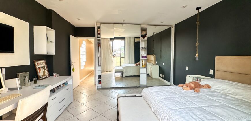 Cobertura Dúplex de 5 quartos na Barra da Tijuca | Jardim Oceânico • Pronta