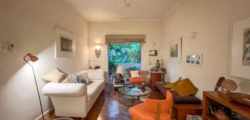 Apartamento de 3 quartos na Gavea • Pronto