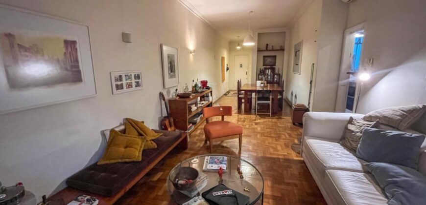 Apartamento de 3 quartos na Gavea • Pronto