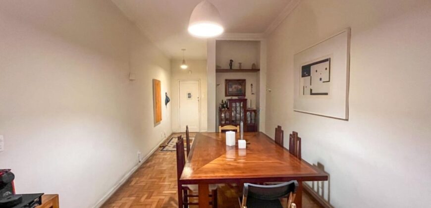 Apartamento de 3 quartos na Gavea • Pronto
