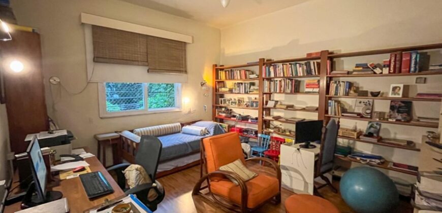 Apartamento de 3 quartos na Gavea • Pronto