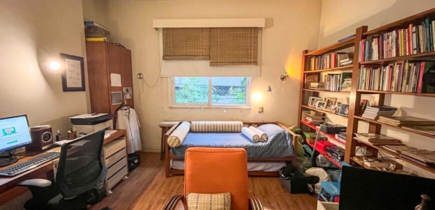 Apartamento de 3 quartos na Gavea • Pronto