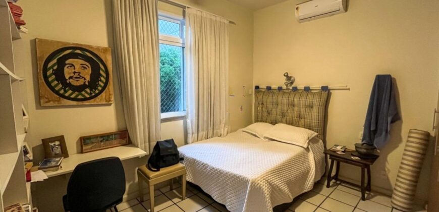 Apartamento de 3 quartos na Gavea • Pronto