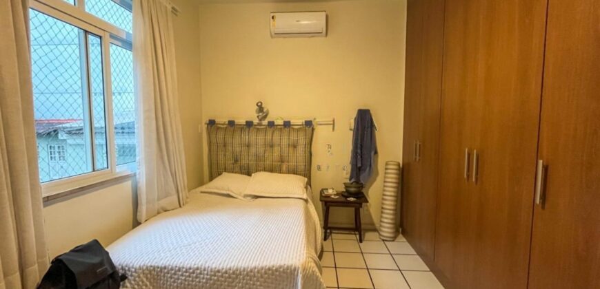 Apartamento de 3 quartos na Gavea • Pronto